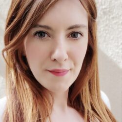 Georgina Tsagas 2024