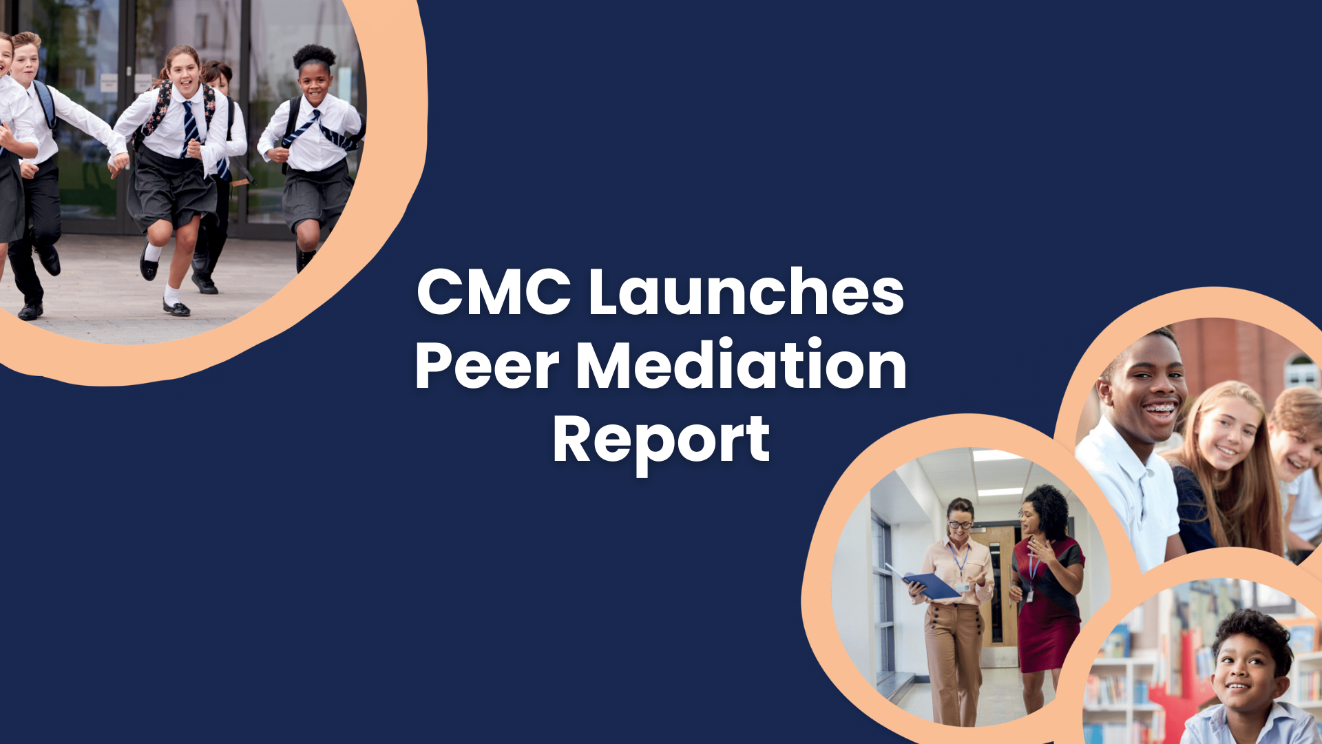 Resolving Conflict In Schools A Report About The Impact Of Peer