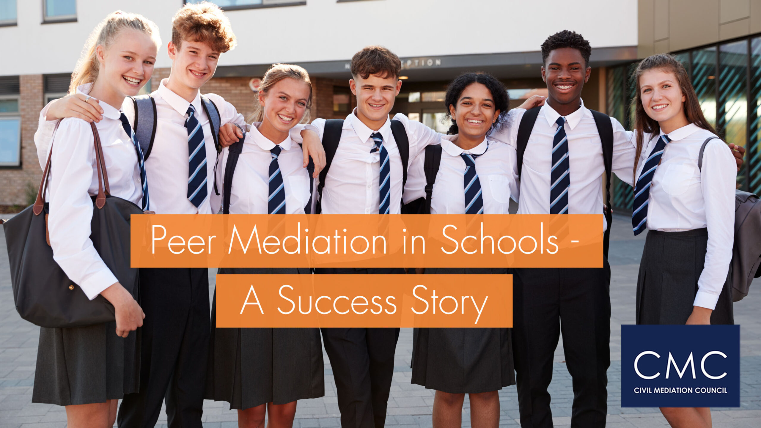 Peer Mediation In Schools A Success Story — Civil Mediation 9697