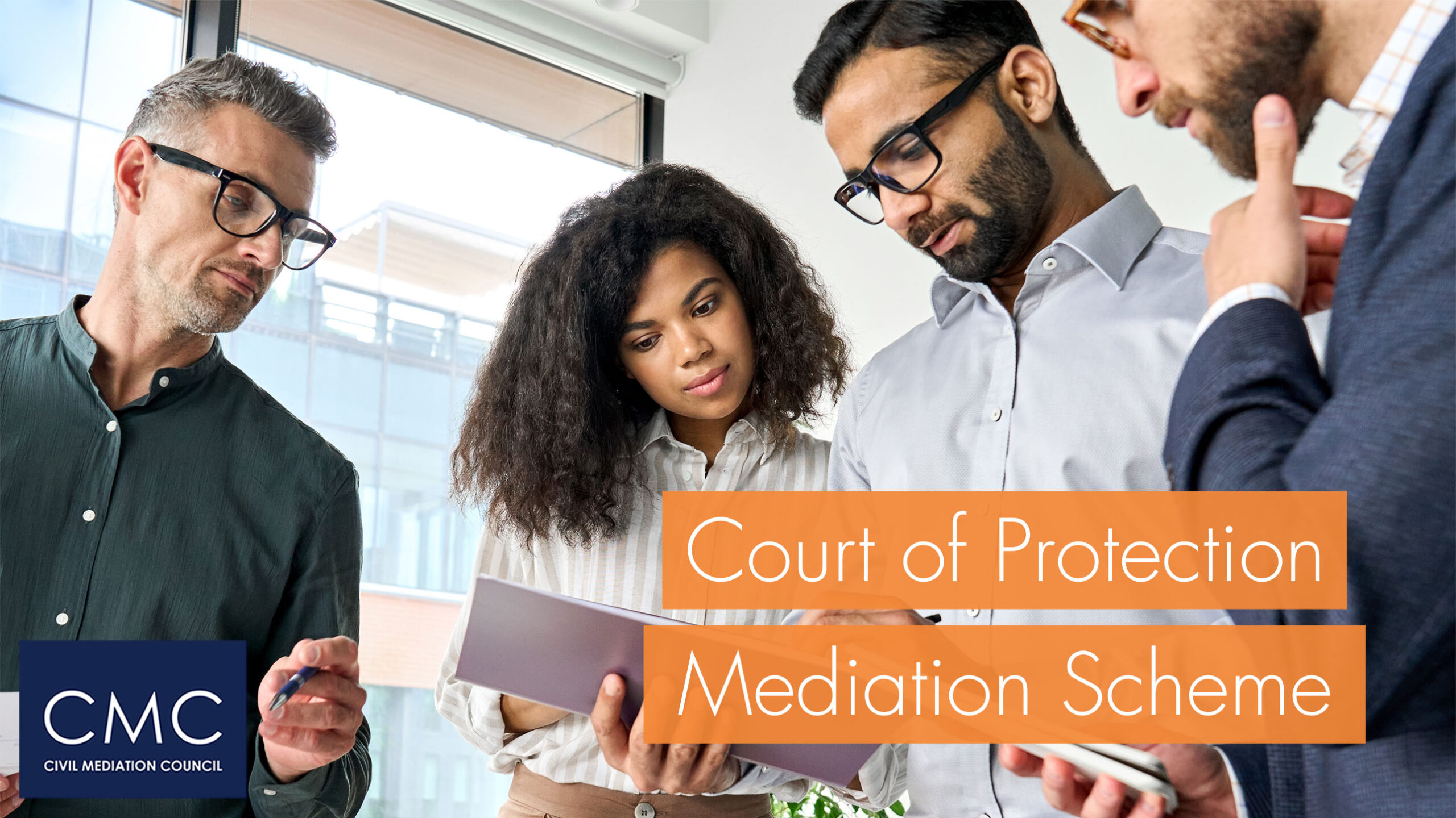 Court of Protection Mediation Scheme Report Launch