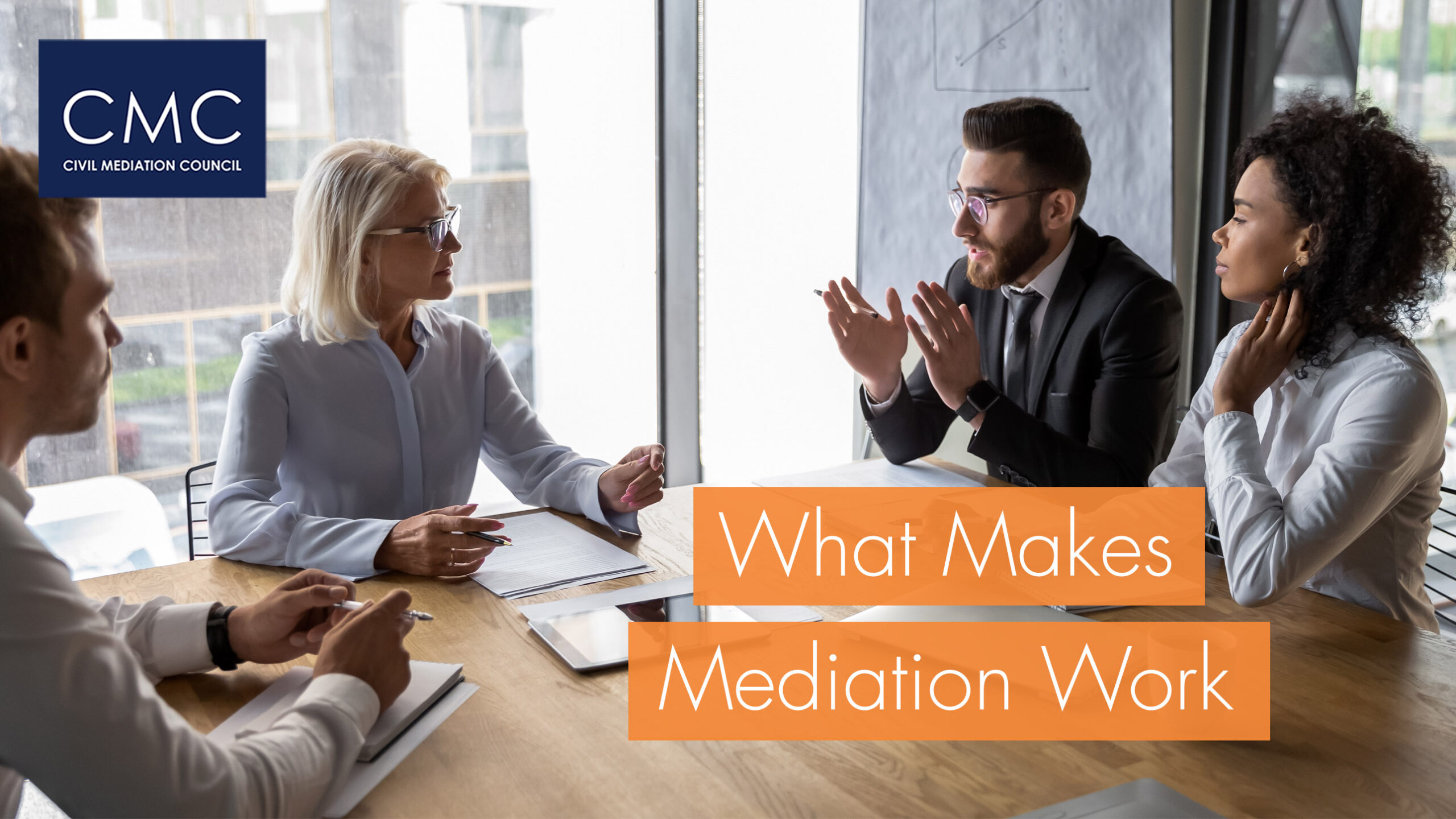 What Makes Mediation Work