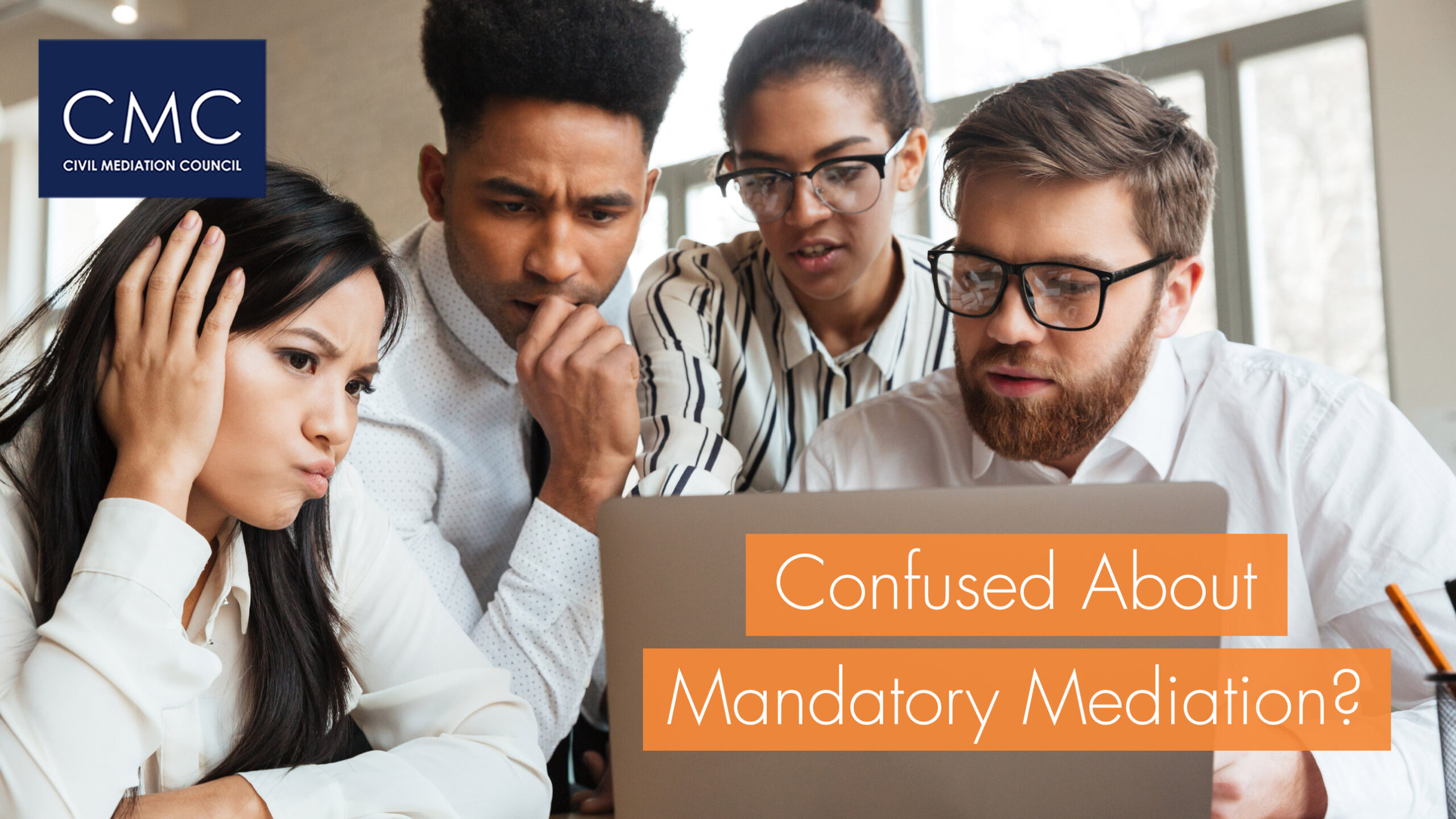 Confused about mandatory mediation