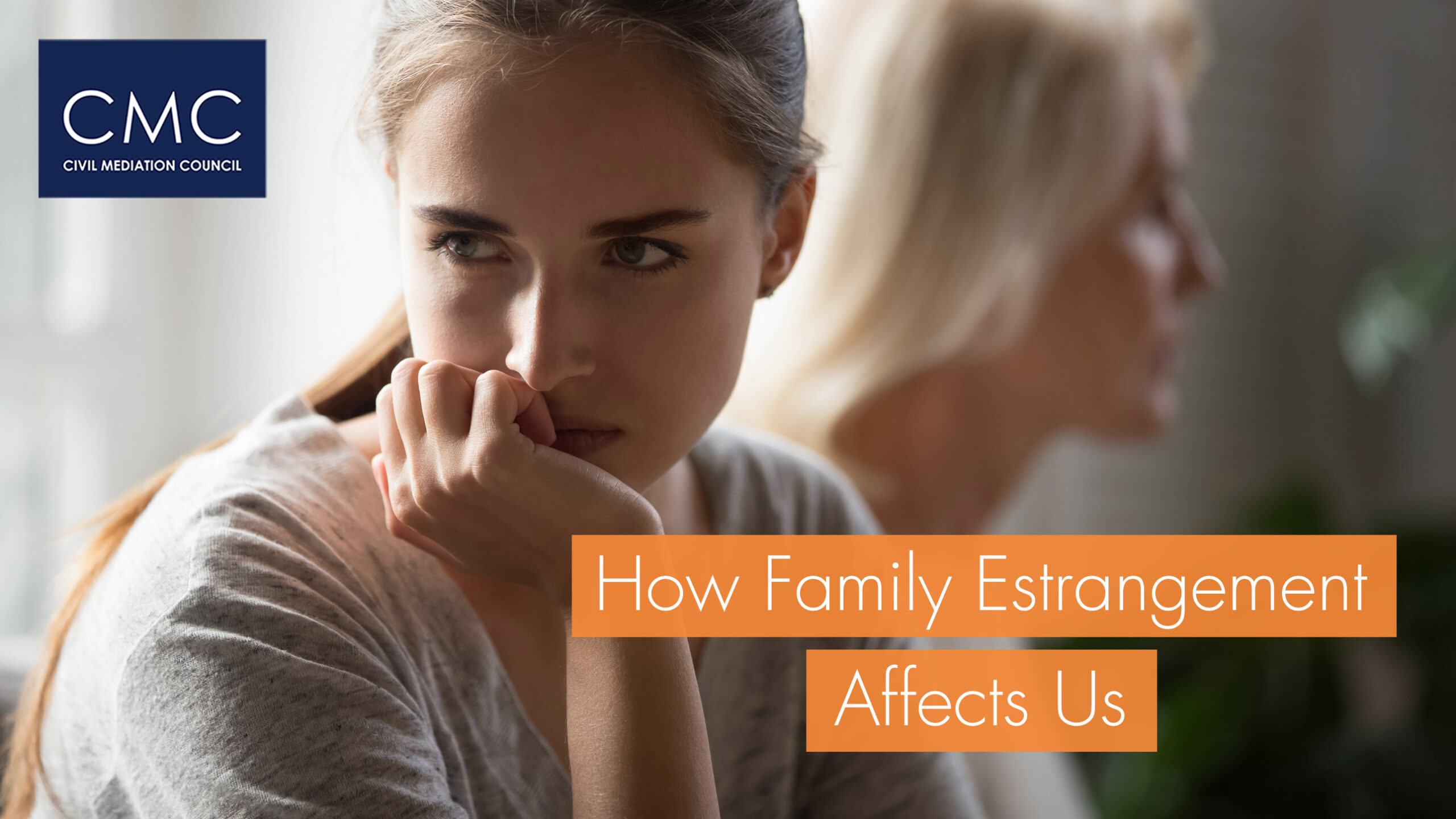 How Family Estrangement Affects Us