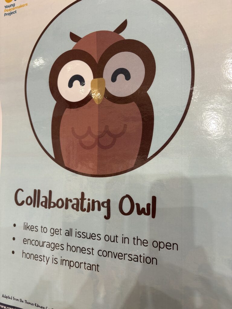 Peer Mediation Working Group at National Education Conference — Civil ...