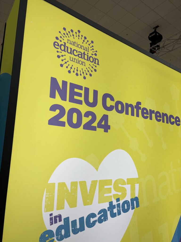 Peer Mediation Working Group at National Education Conference — Civil ...