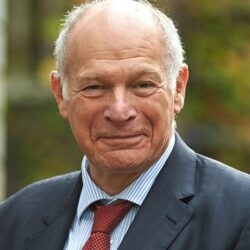 Lord Neuberger portrait