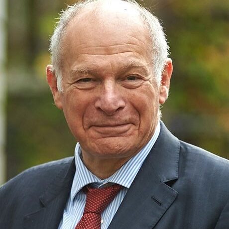 Lord Neuberger Lord Neuberger portrait