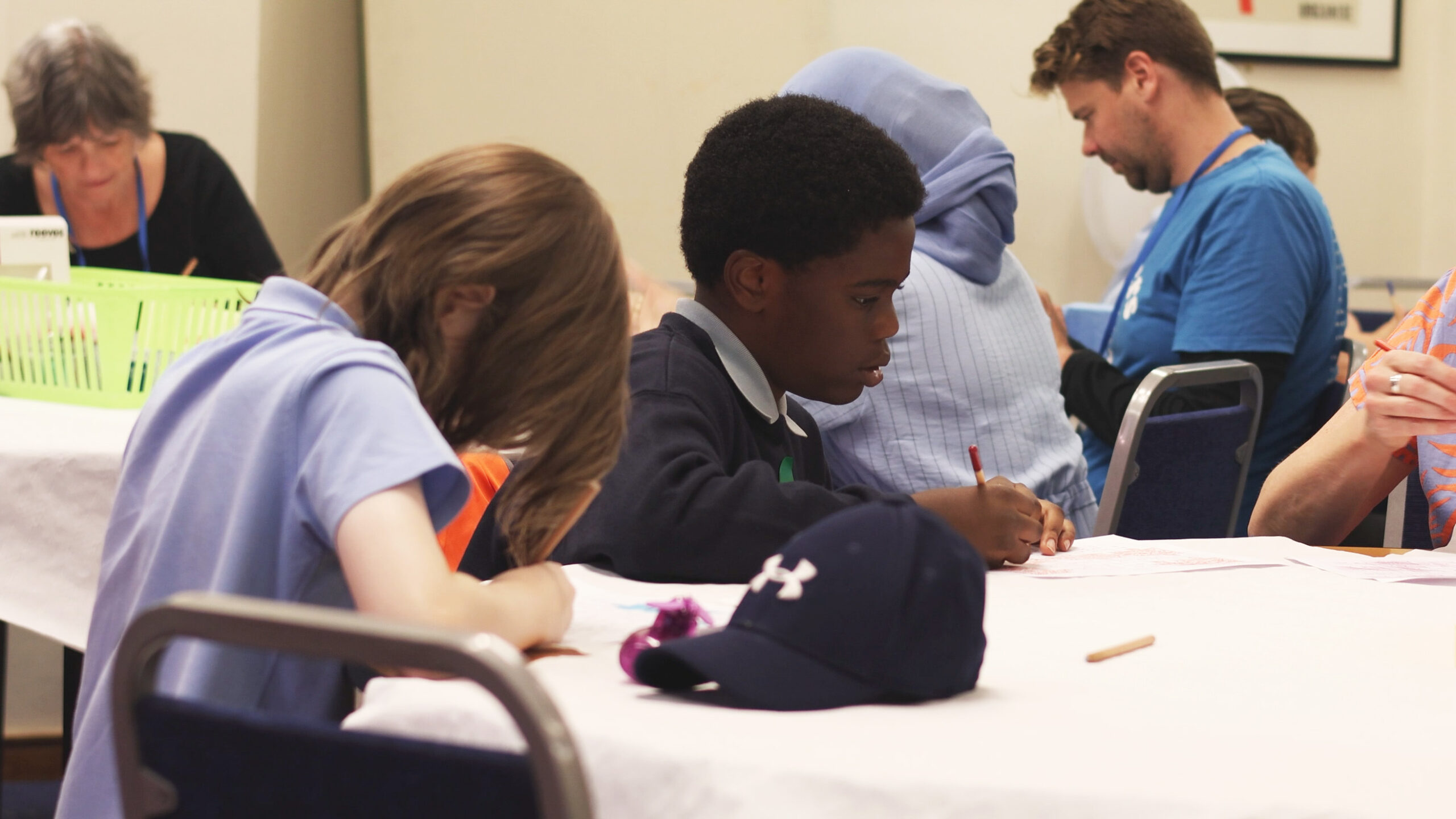 Peer mediation conference - still 11