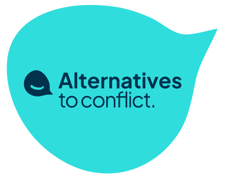 Alternatives to Conflict logo