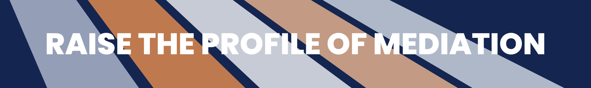 RAISE THE PROFILE OF MEDIATION (1)